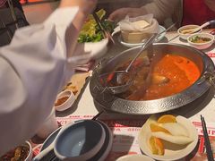 -左庭右院鲜牛肉火锅(龙湖杭州滨江天街店)