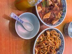 -门框胡同百年卤煮(鸟巢店)