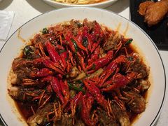 -红盔甲·小龙虾(天钥桥店)