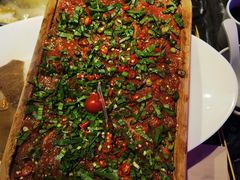 -热火朝天鲜切牛肉火锅(南强街巷店)