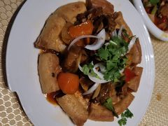 -巴扎美食·新疆菜·西域歌舞表演餐厅(新疆大厦店)