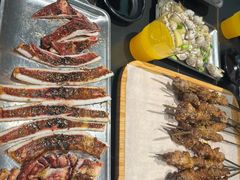 -老虎滩大连海鲜烧烤(建邺云锦路总店)