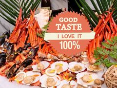 -岷山饭店-芝芝自助餐厅