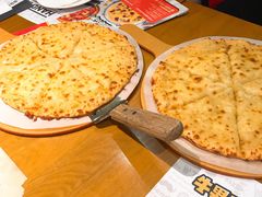 榴莲披萨-牛男手造(地铁天虹店)