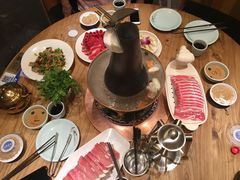 -额尔敦传统涮(公园西路店)