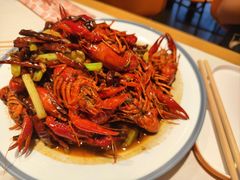-杨氏青龙虾·羊蝎子(托乐嘉店)