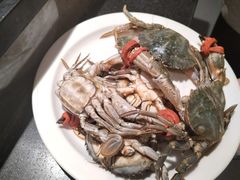 -华府海鲜碳烤自助(万达店)