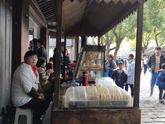 -秦园惠山豆腐花(惠山古镇店)