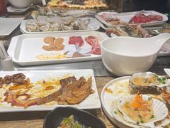 -水木锦堂·自助铁板烧(世贸天阶店)