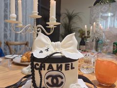 -玉见cake低糖蛋糕甜品台定制(河西店)
