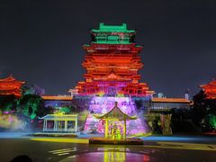 -寻梦滕王阁实景演出