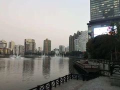 -喷泉公园