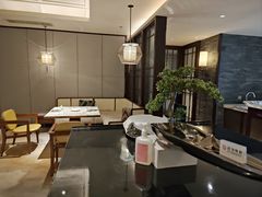 -青雅中餐厅(大连金石滩绿发希尔顿度假酒店)