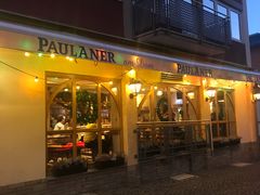 -Restaurant Paulaner am Dom