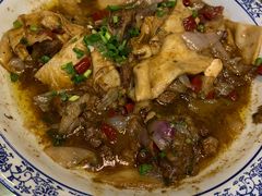 -有家驴肉黄面(敦煌店)