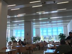 大堂-辽宁省博物馆观众餐厅