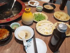 -蜀都冒菜·酱蟹生腌