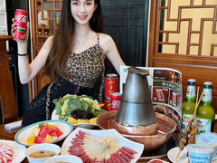 -清真·鸦儿李记·涮肉(和平里店)