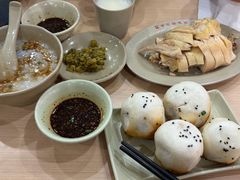 -百家鸡味馆(清泰店)