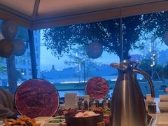 -宽来·欢聚火锅(来福士广场水景店)