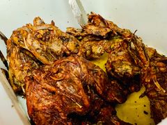 犟婶儿鸡架-京三儿烤鸡架(北新桥店)