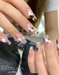 -吉吉靓甲美睫
