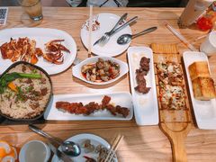 -窑啊窑窑炉烧烤(合生广场店)