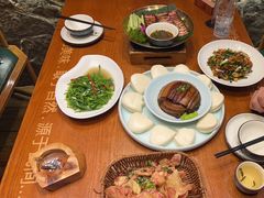 -老滇山寨•云南特色菜•地方菜•民族风情歌舞表演(经开区店)