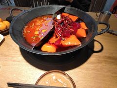 -阿光正传重庆地摊火锅(济南大学店)