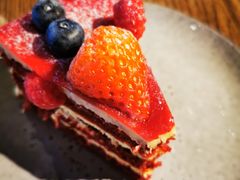 圣诞红丝绒蛋糕-Wagas沃歌斯(北京君太百货店)