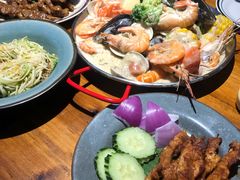 -仓库南洋海鲜小排档(柳河路店)