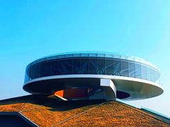 -郑东新区龙湖公共艺术中心