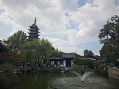 -常熟方塔园