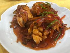 五柳菊花鱼-成惠食府(赤岗店)