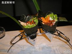 素手卷-菩提素素食餐厅(晶郦馆店)