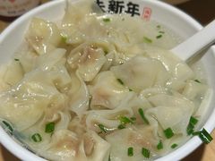 -朱新年·苏式汤团·面点(北寺塔店)