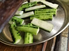 胜瓜条-阿多私房菜(顺德店)