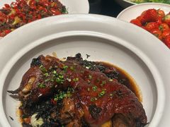 -西郊八号·山野江西菜(开发区店)