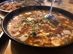 -邱金小炒·30 年盐帮江湖菜(自贡店)