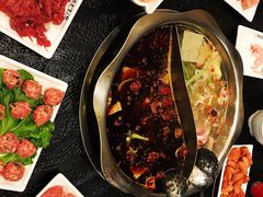 -仁虎老火锅(黄泥磅店)