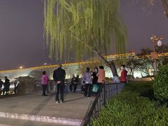 -老兰家传统烧烤炒菜泡馍(小南门店)