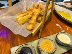 柔道炸虾-中国凉都黄牛肉馆(杭州总店)