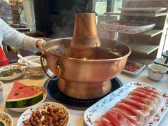 -东门口·鲜爆肚涮肉·烧烤(老门东店)