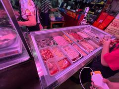 -周良天山牛杂城(天山路总店)