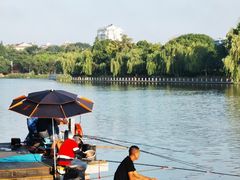 -南通濠河风景名胜区