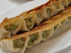 -大眼锅贴水饺(河东店)