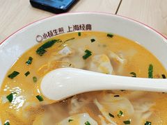 -小杨生煎(成山巴黎春天店)
