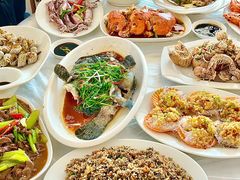 -众味海鲜大排档·活海鲜·潮汕味(南澳店)