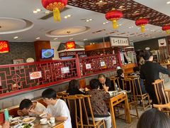 大堂-北京小肠陈饭庄(方庄店)