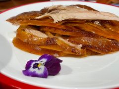 -真地道京味府·鲜橙烤鸭·北京菜(朝外大街东大桥店)